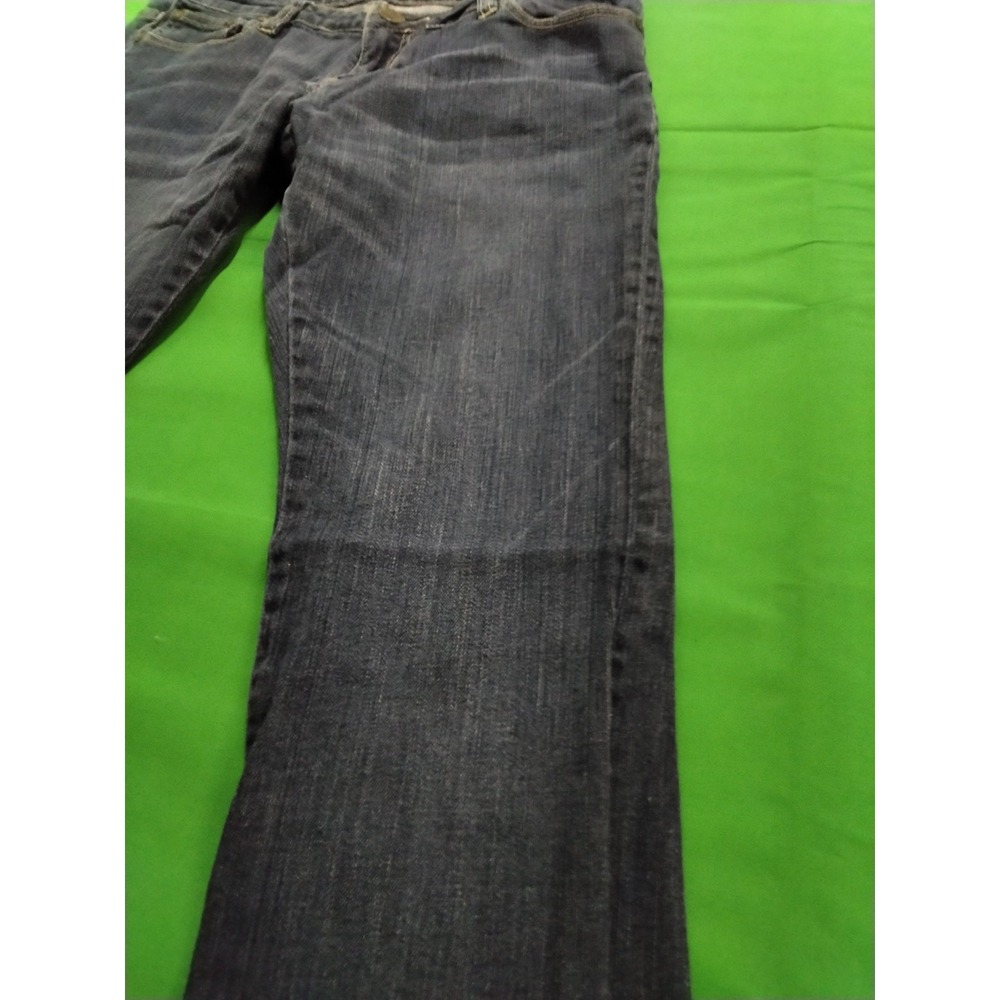 Apple Bottom Jeans Size 9/10 Y2K zippered ankle
